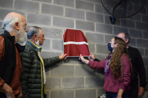 Emotivo homenaje en la UNLa a delegado ferroviario desaparecido