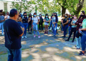 La UNLa tuvo en 2021 más alumnos a pesar de la pandemia