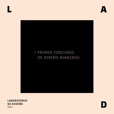 Convocan al Primer Concurso de Diseño Avanzado
