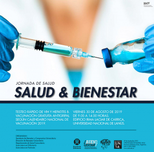 Jornada de salud 