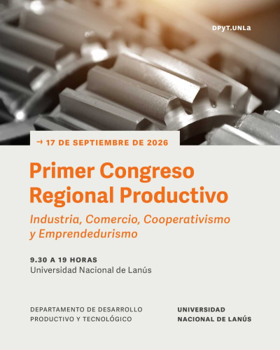 Primer Congreso Regional Productivo