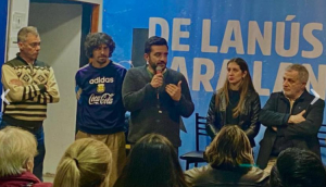 “Defensa de la Soberanía y conflicto del Atlántico Sur”, los ejes de una nueva charla