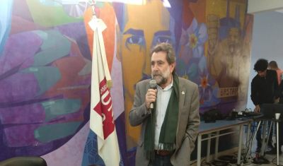Emotivo homenaje a Felipe Vallese