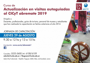 Visitas autoguiadas Abremate