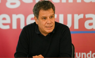 Manes brindará una charla en la Universidad de Lanús