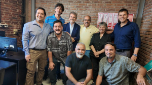 El archivo de la fil&oacute;sofa Amelia Podetti fue donado a la UNLa