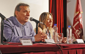 Segunda Edición de la Diplomatura Ferroviaria, se hizo entrega de los certificados