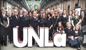 La UNLa abre la convocatoria para integrar su coro institucional