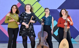 Estro Ensamble se presenta en el ciclo de conciertos de la Parroquia Nuestra Señora de las Victorias, bajo la curaduría de la UNLa