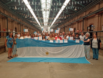 Reconocimiento a emprendedores locales