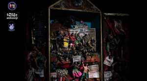 El retablo de mi protesta