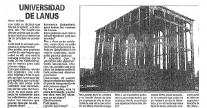 Universidad de Lanús