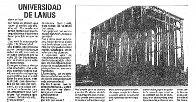 Universidad de Lanús