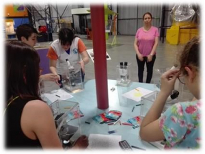 Continúan los talleres pedagógicos en el CICyT Abremate