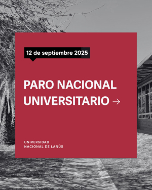 Paro universitario