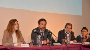Se lanzó en la UNLa el programa fomentar empleo del Ministerio de Trabajo