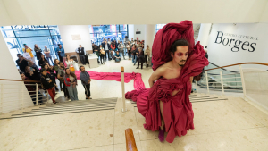 La Licenciatura en Audiovisión participó del Festival de Arte del Mercosur