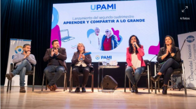 UPAMI: El segundo cuatrimestre de la universidad de las personas mayores está en marcha
