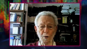 Enrique Dussel en la UNLa: “Hoy América Latina puede tener un pensamiento propio&quot;