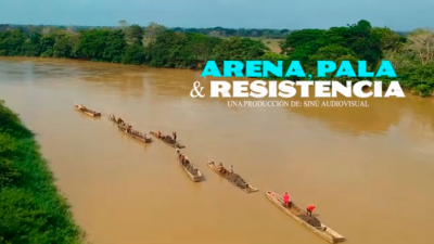 Arena, pala y resistencia