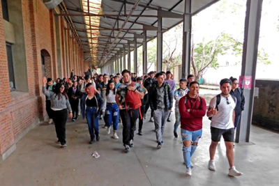 Arranca la 15º edición de la ExpoCarreras en la UNLa
