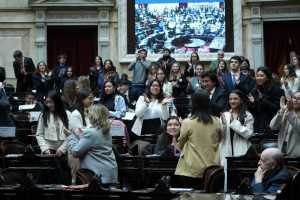 Estudiantes de la UNLa participarán del programa &quot;Cambio de Roles&quot;