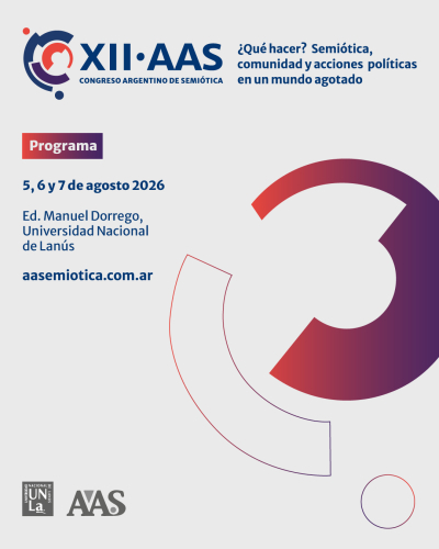 La UNLa ser&aacute; sede del XII Congreso Argentino de Semi&oacute;tica