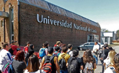 Desde la UNLa advierten que «no se puede asegurar» el funcionamiento en el segundo cuatrimestre