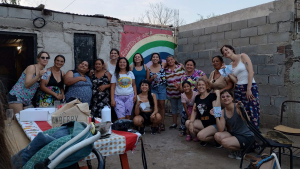 El tejido de la vida.  Historias mínimas sobre los cuidados. Cocina y alimentación