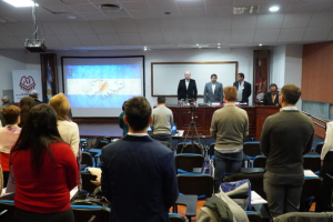 Encuentro de auditores de universidades nacionales: &quot;La sociedad tiene que saber que las auditorías a las universidades existen&quot;