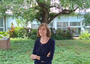 La investigadora Patricia Aguirre particip&oacute; en una mesa redonda de Earth4All Argentina