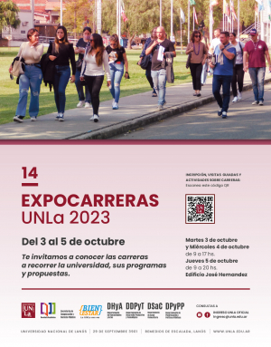 ¡Llega una nueva Expo Carreras!