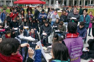 Declaración de rectores: El ajuste en las universidades