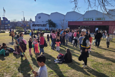 Ciencia y tecnología de divulgación en Lanús