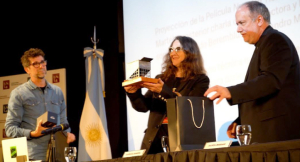 La UNLa otorga Premio Ana Jaramillo a Lucrecia Martel por su aporte cultural