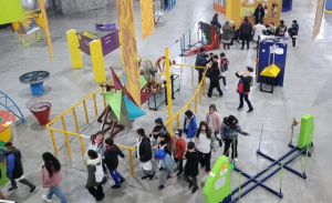 La Universidad Nacional de Lanús abre sus puertas para los chicos en vacaciones