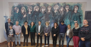 La UNLa firmó un convenio con el Club Atlético Lanús
