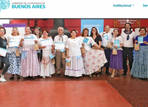 Finalizó el Certamen Mayores con Derechos
