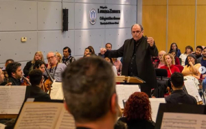 La Orquesta de la UNLa brindará un concierto gratuito en el Colegio de Escribanos de Lomas de Zamora