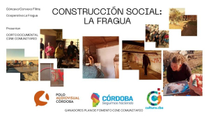 Construcción social Lafragua