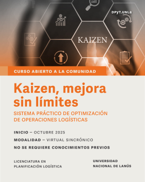 Curso de Kaizen abierto a la comunidad