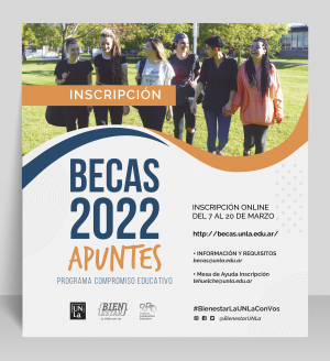 Abre convocatoria para las becas de apuntes