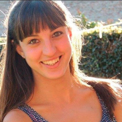 Egea Skrabal, Lucía