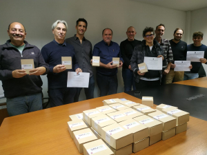 Sensores para monitorear el CO2 en espacios cerrados: Entrevista en Télam Radio