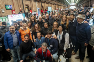 Primer Encuentro de Centros de Formación Laboral de la provincia de Buenos Aires