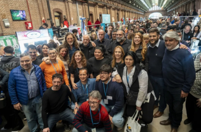 Primer Encuentro de Centros de Formación Laboral de la provincia de Buenos Aires