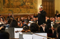 La Orquesta de Lan&uacute;s dar&aacute; un concierto gratis