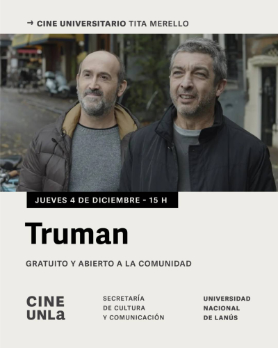 Jueves de cine nacional en el Tita Merello