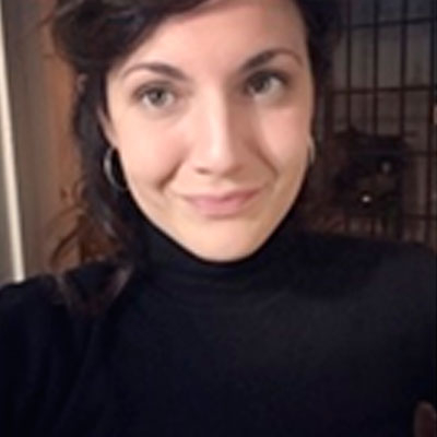 Beluzo, Nadia Carolina