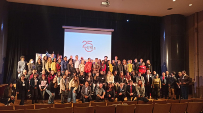 Docentes y estudiantes participan de la primera reunión general del consorcio ACE